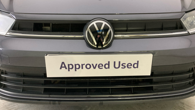 Volkswagen Polo 1.0 TSI Life 5dr Petrol Hatchback